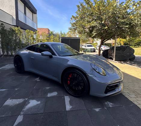 PORSCHE 911 3.0 24V H6 GASOLINA CARRERA GTS PDK
